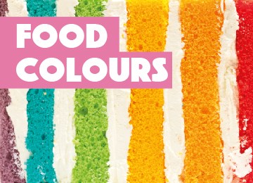 Food Colours 